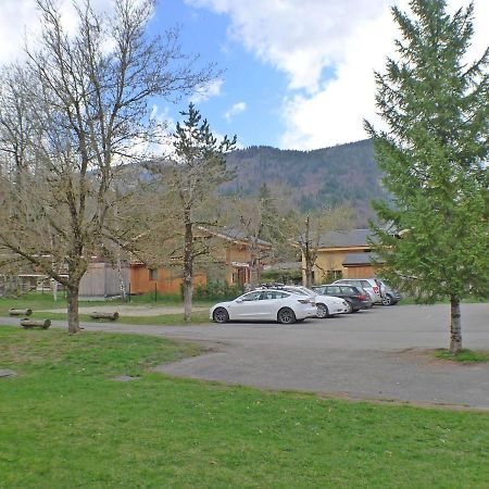 Appartement Cosy Avec Piscines, Parking Et Wifi A Samoens - Fr-1-629-32 Εξωτερικό φωτογραφία
