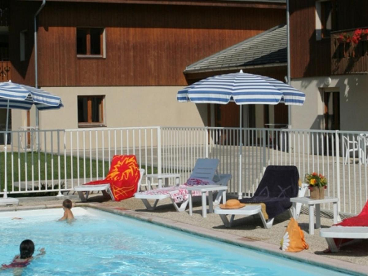 Appartement Cosy Avec Piscines, Parking Et Wifi A Samoens - Fr-1-629-32 Εξωτερικό φωτογραφία