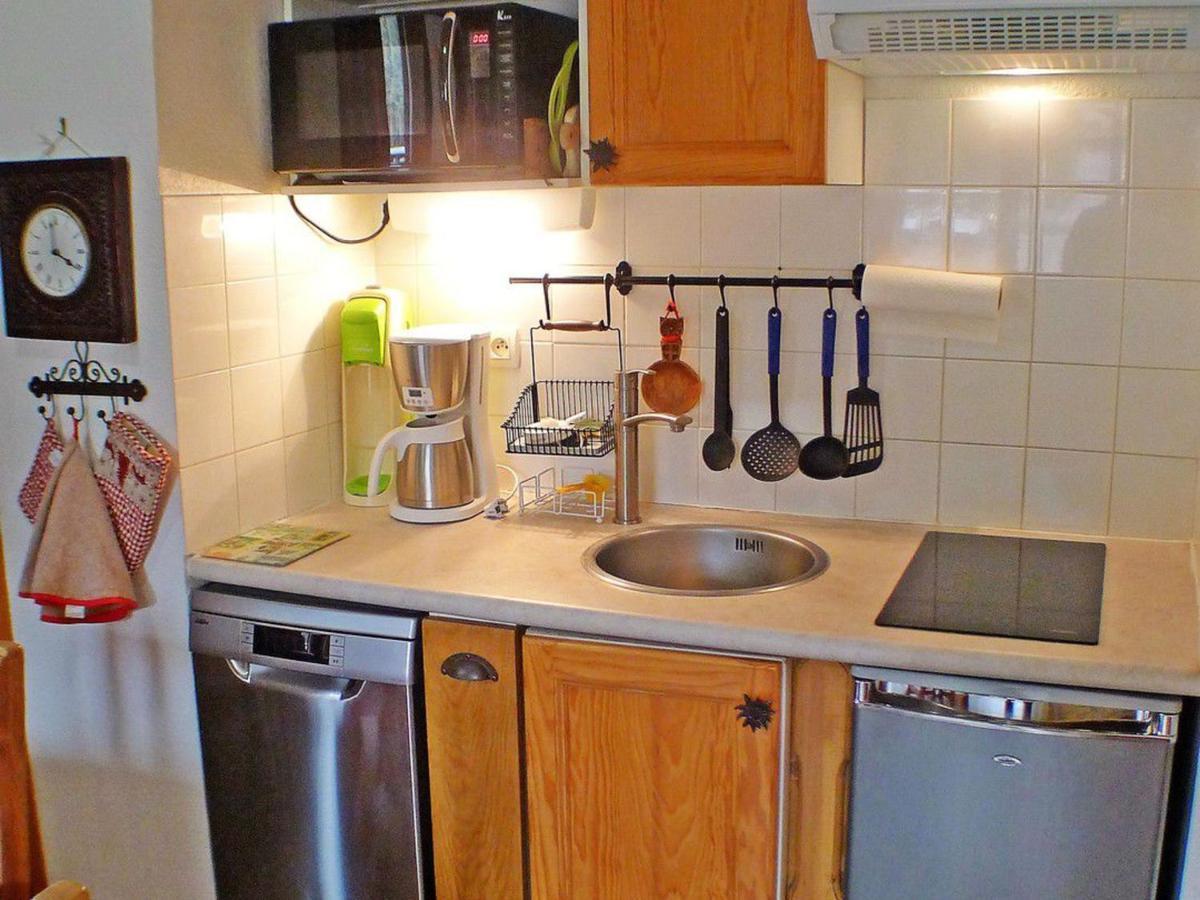 Appartement Cosy Avec Piscines, Parking Et Wifi A Samoens - Fr-1-629-32 Εξωτερικό φωτογραφία