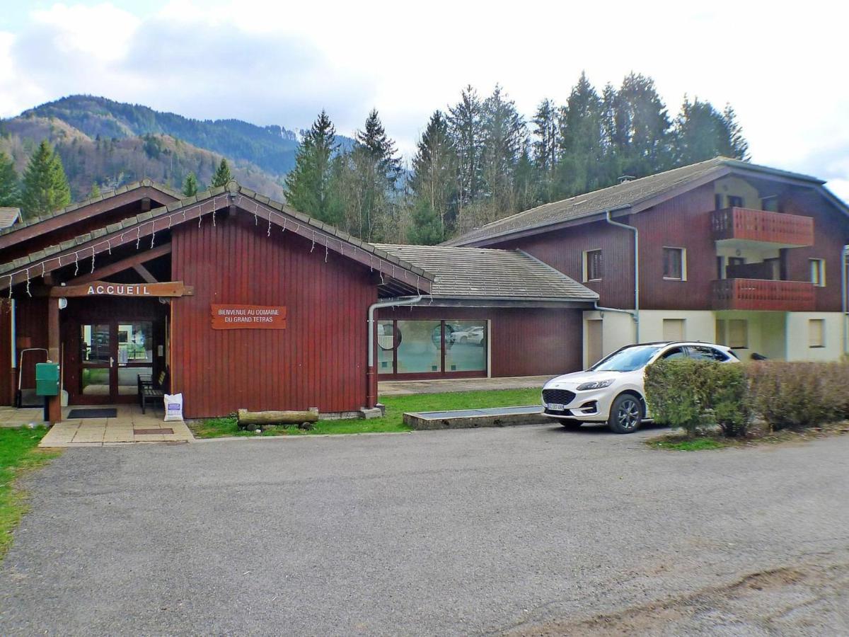 Appartement Cosy Avec Piscines, Parking Et Wifi A Samoens - Fr-1-629-32 Εξωτερικό φωτογραφία